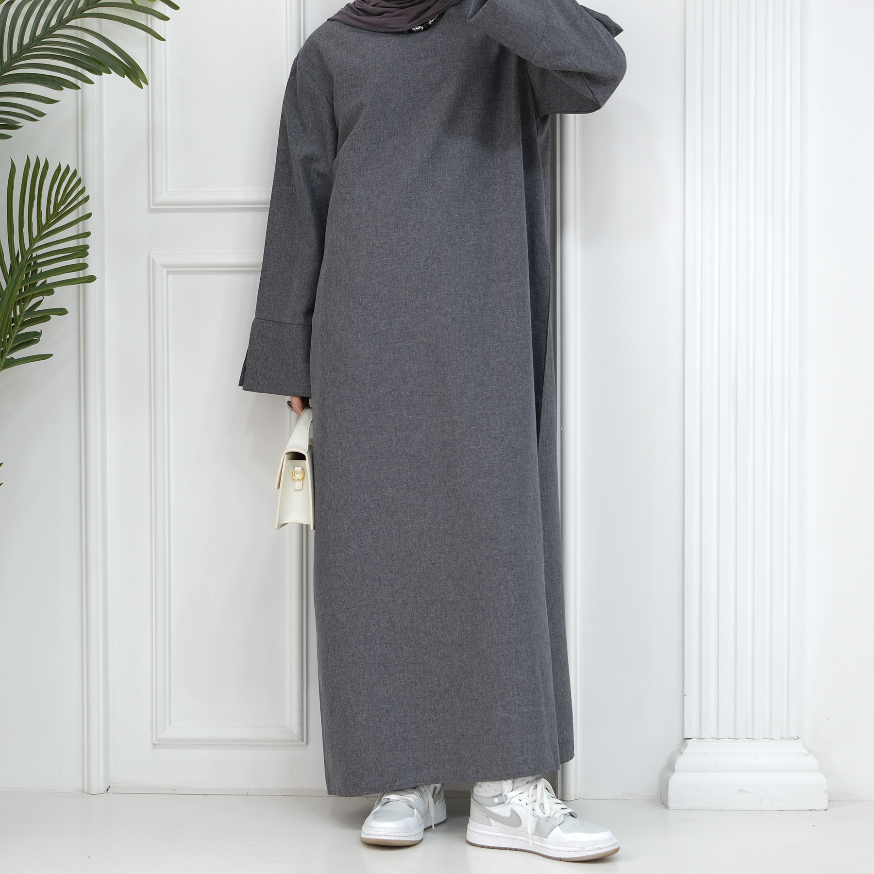Dubai-Style Abaya for Eid and Ramadan — Image 19