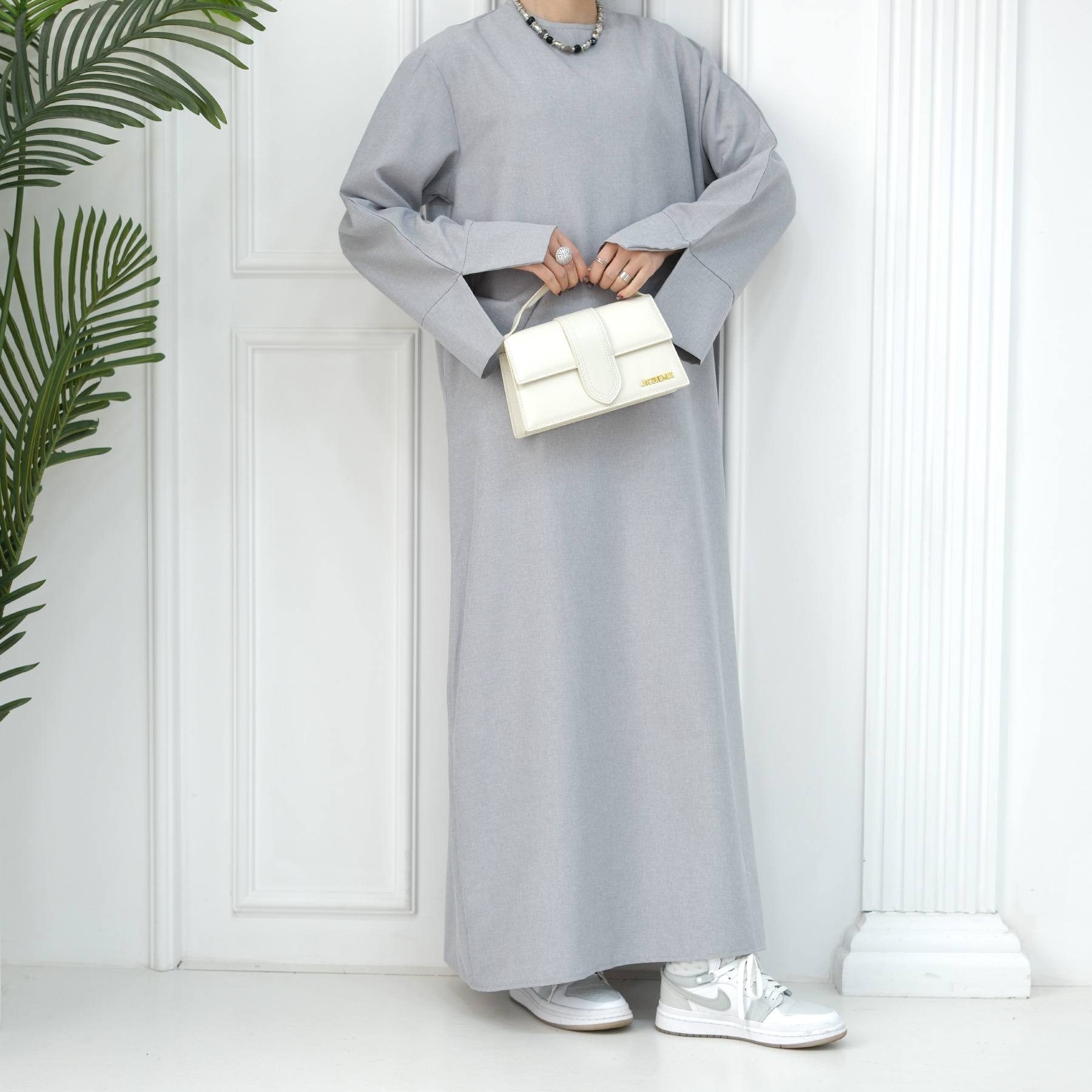 Dubai-Style Abaya for Eid and Ramadan — Image 33