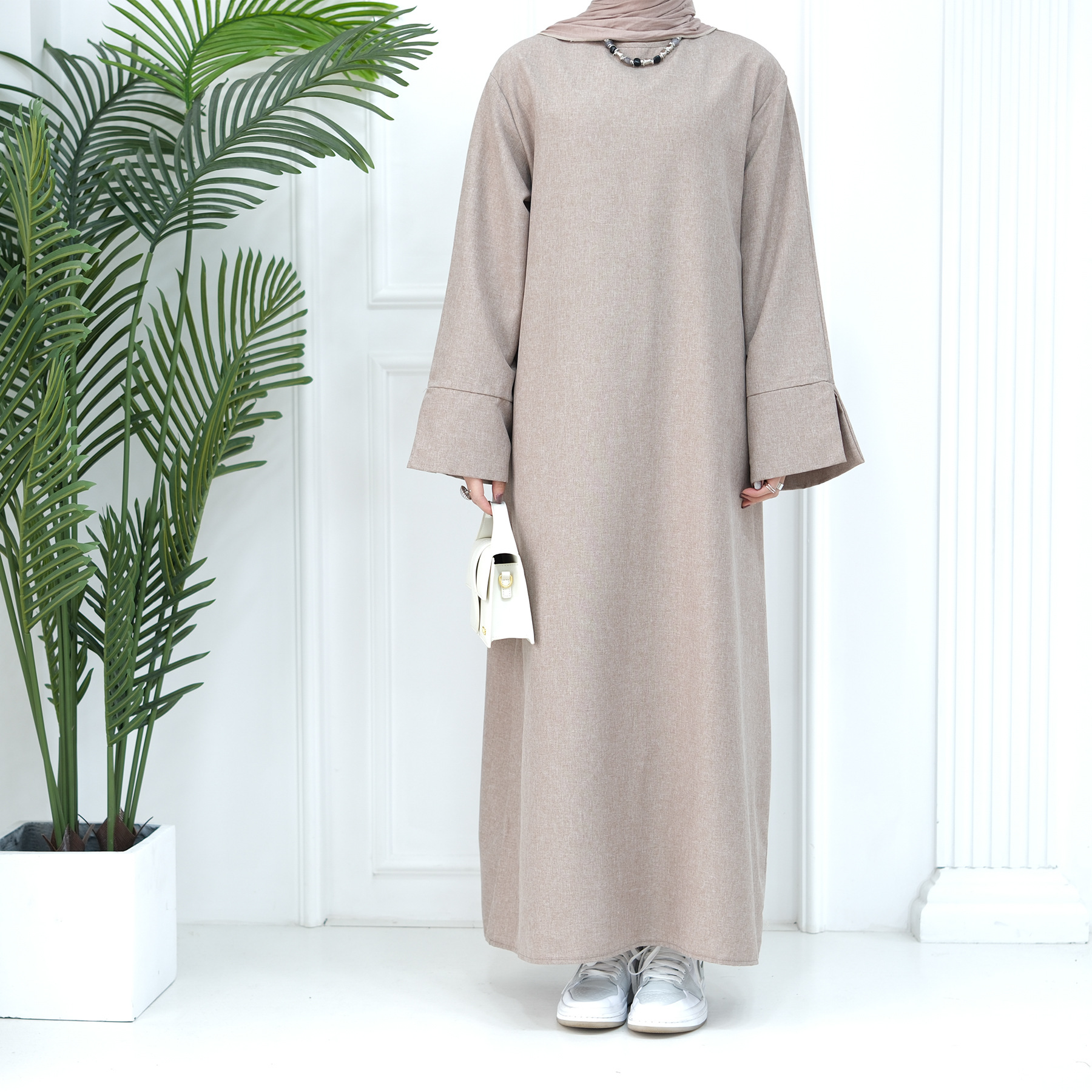 Dubai-Style Abaya for Eid and Ramadan — Image 16