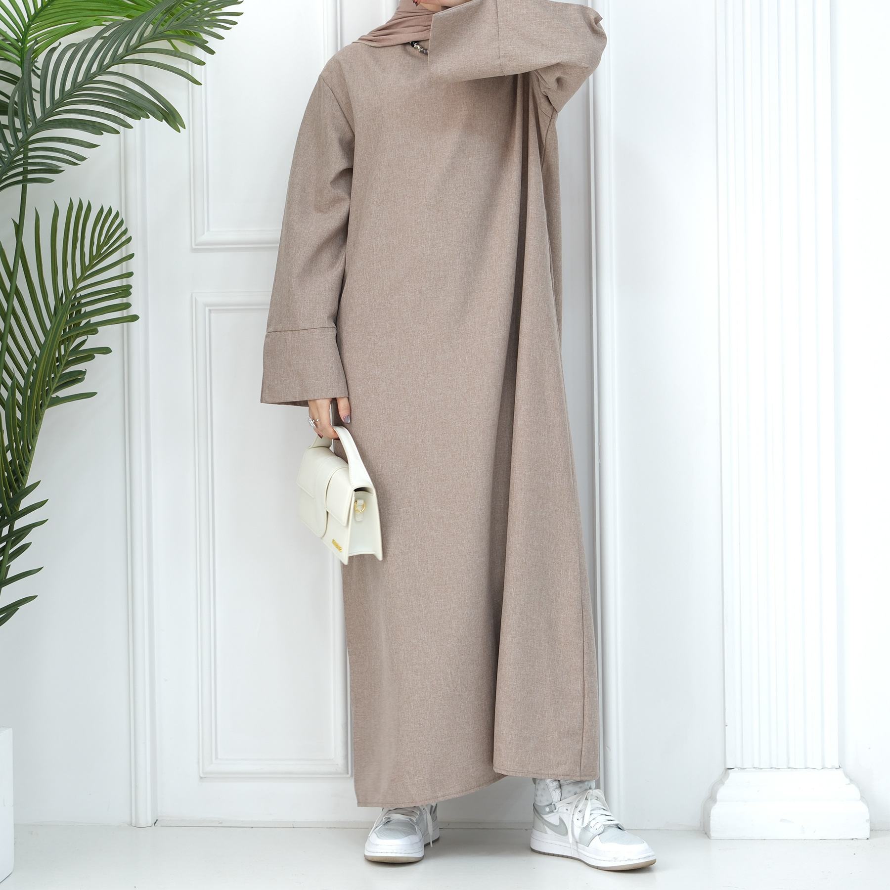 Dubai-Style Abaya for Eid and Ramadan — Image 18