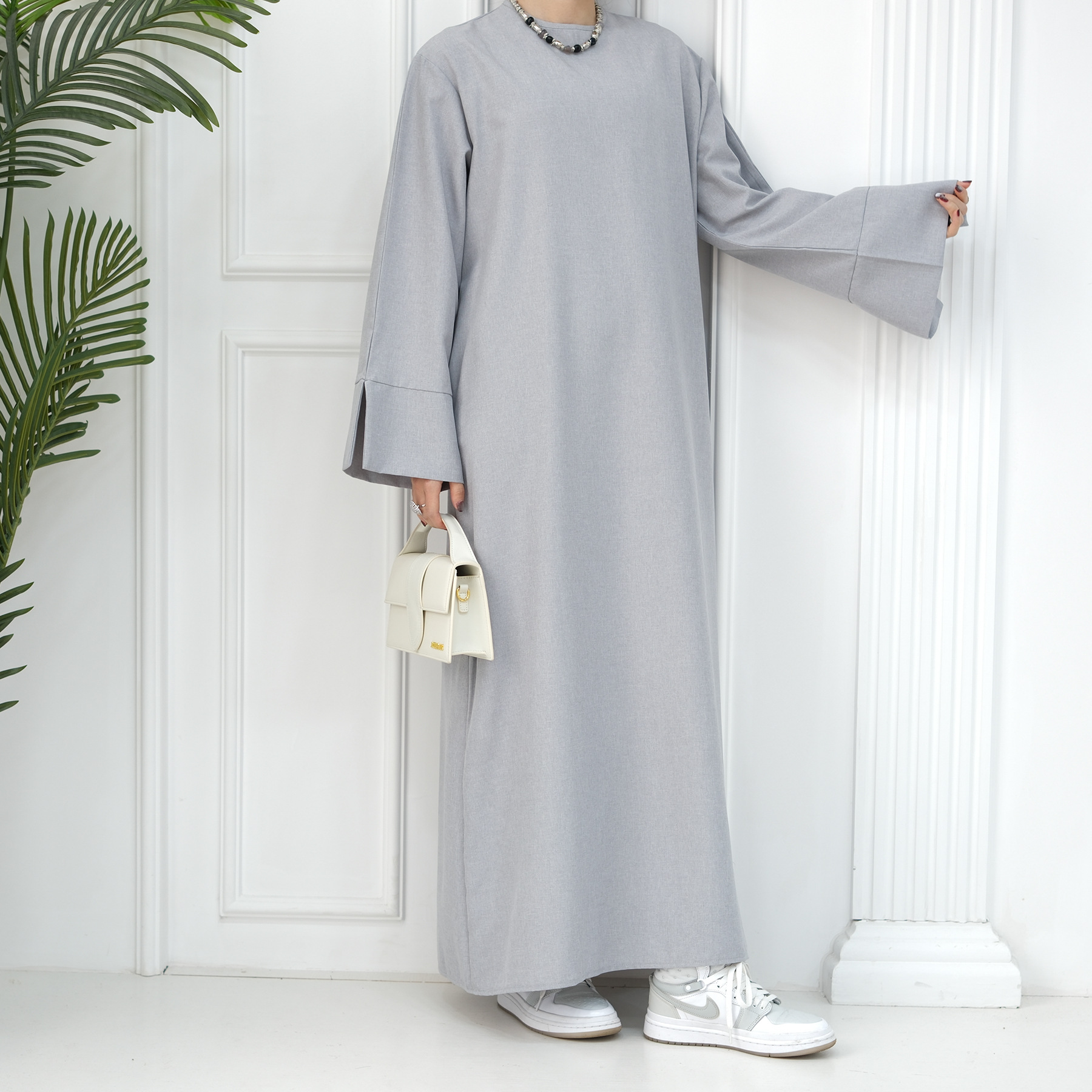 Dubai-Style Abaya for Eid and Ramadan — Image 32