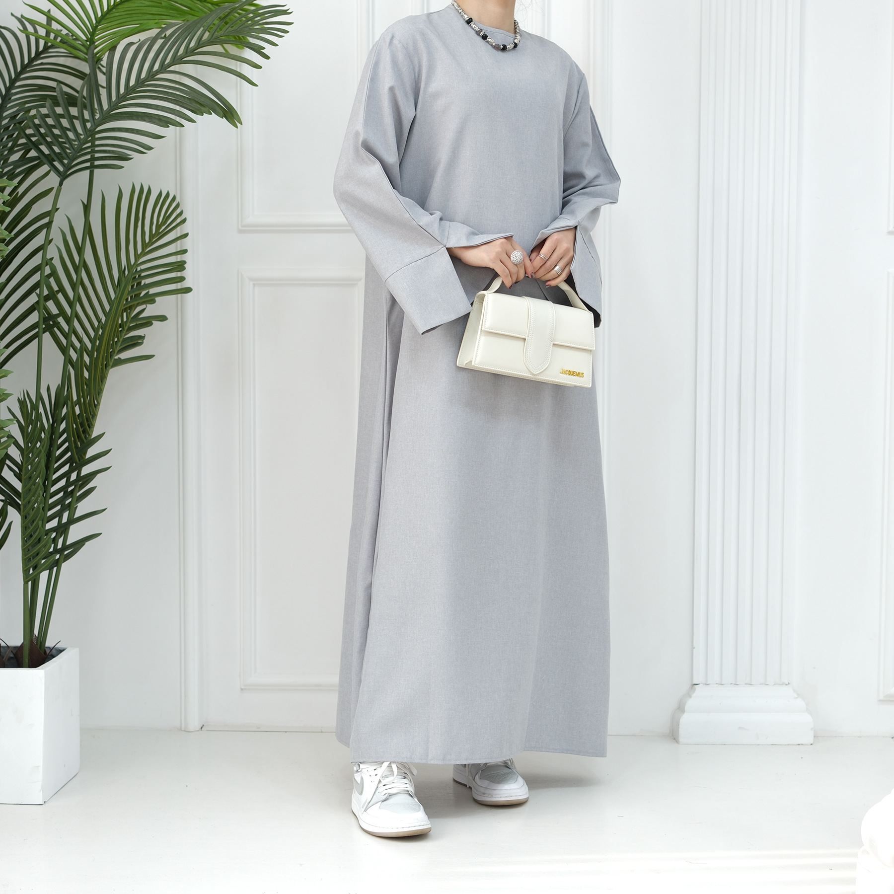 Dubai-Style Abaya for Eid and Ramadan — Image 36
