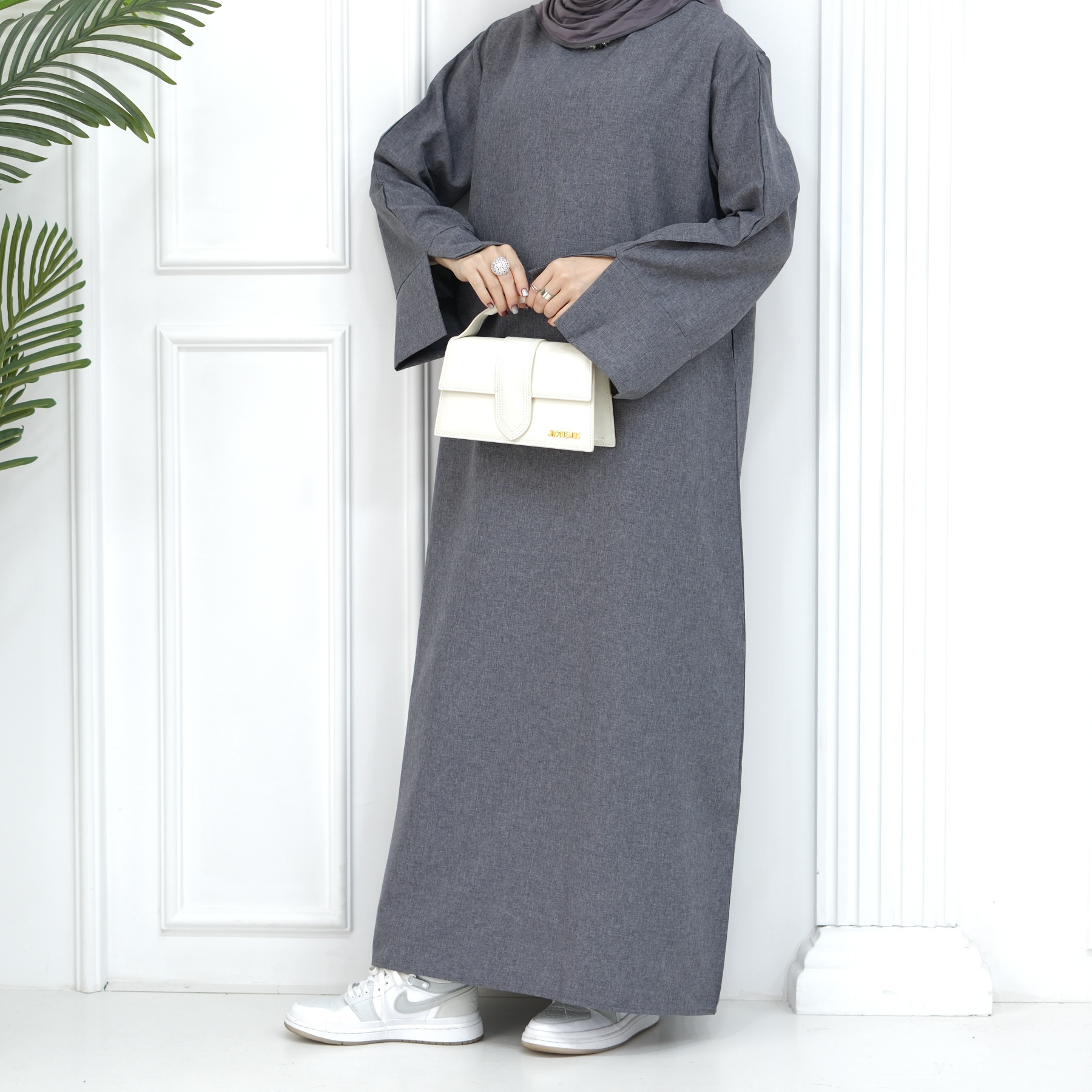 Dubai-Style Abaya for Eid and Ramadan — Image 22