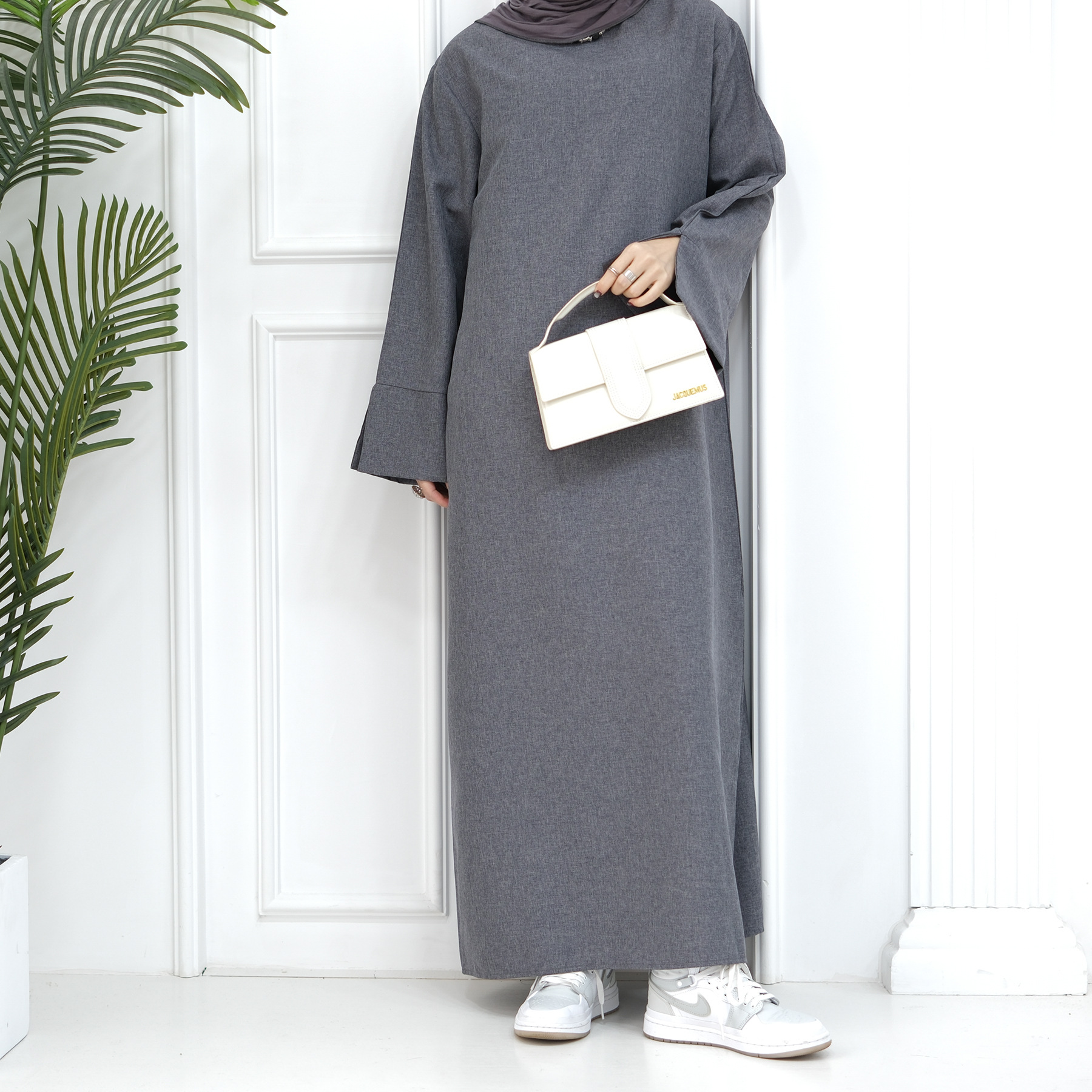 Dubai-Style Abaya for Eid and Ramadan — Image 21
