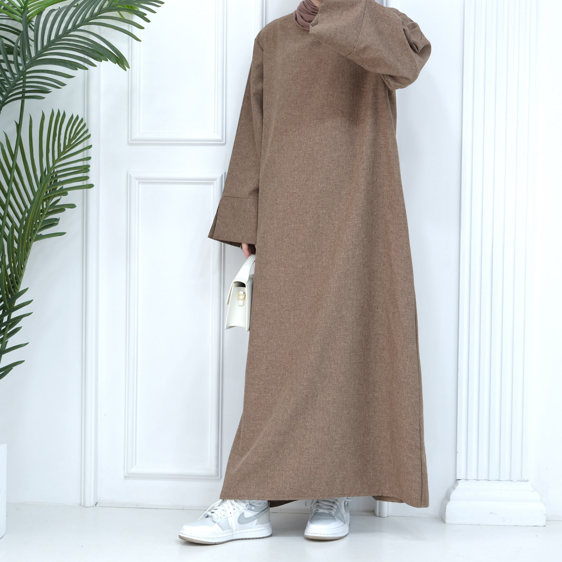 Dubai-Style Abaya for Eid and Ramadan — Image 24