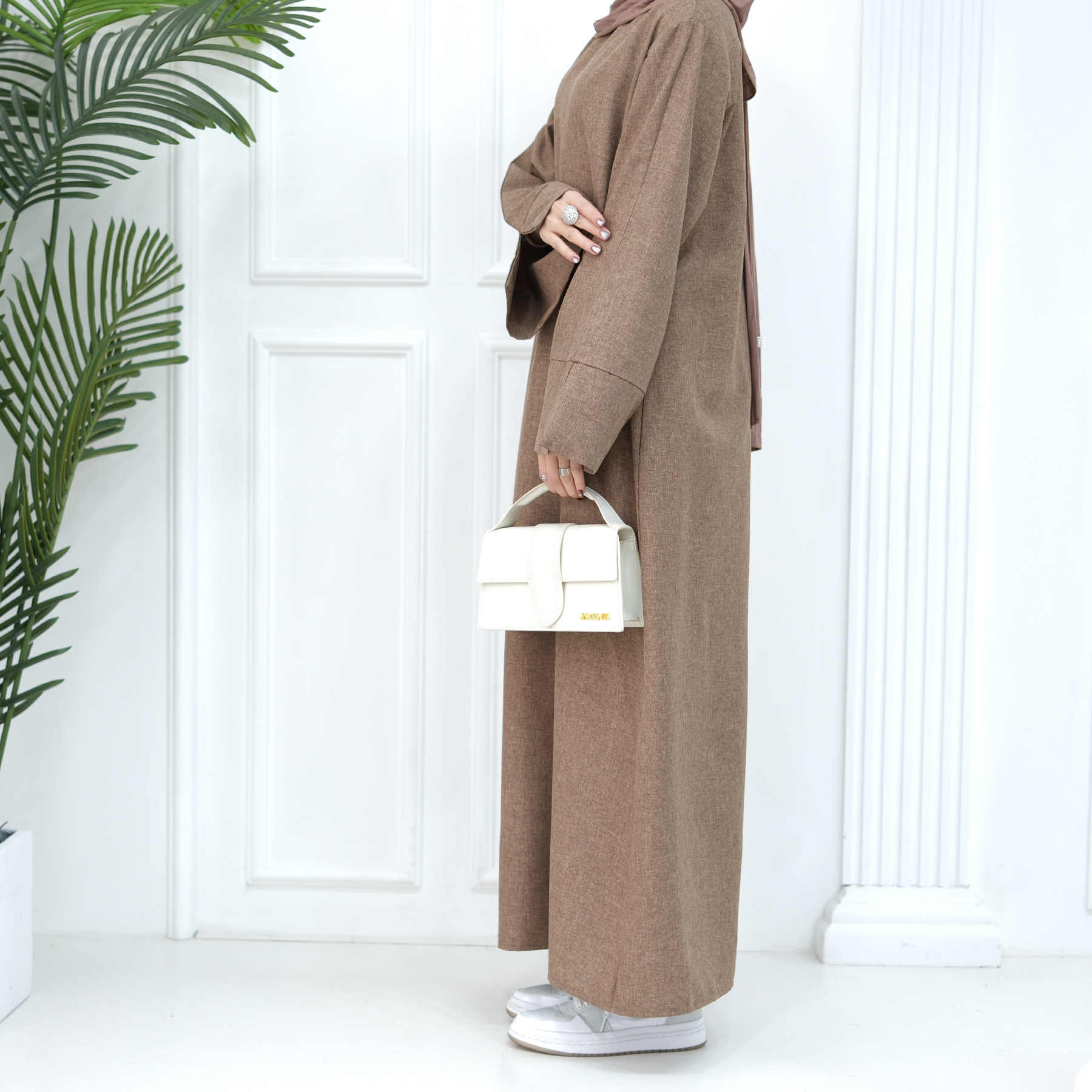 Dubai-Style Abaya for Eid and Ramadan — Image 27