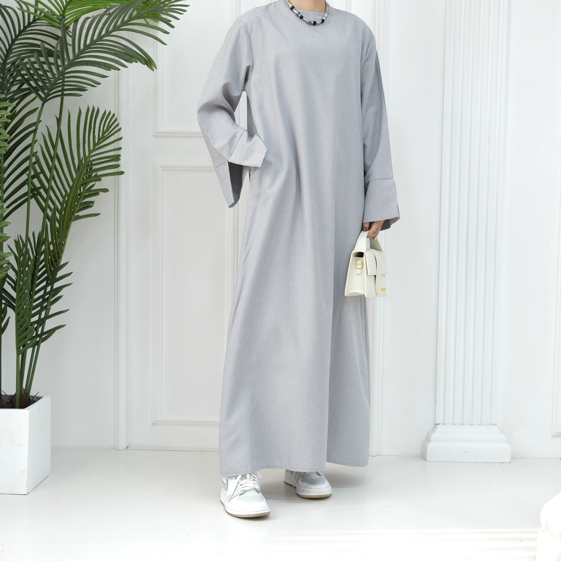 Dubai-Style Abaya for Eid and Ramadan — Image 34