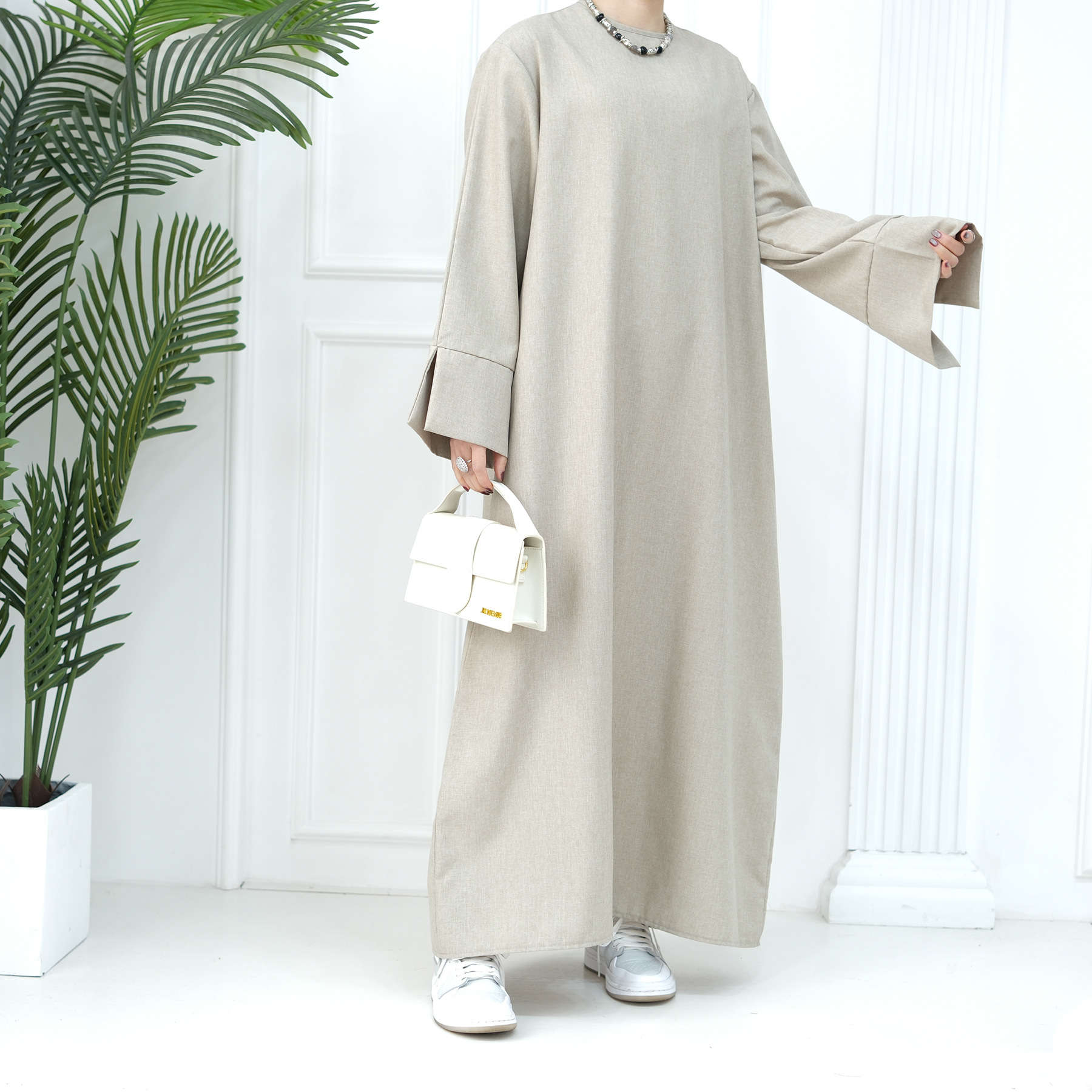 Dubai-Style Abaya for Eid and Ramadan — Image 29