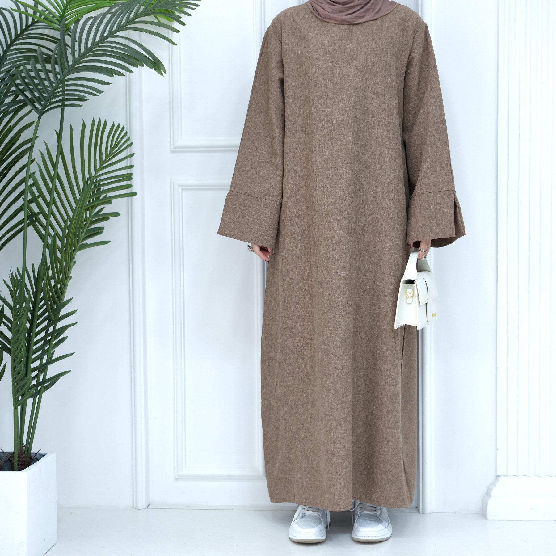 Dubai-Style Abaya for Eid and Ramadan — Image 25