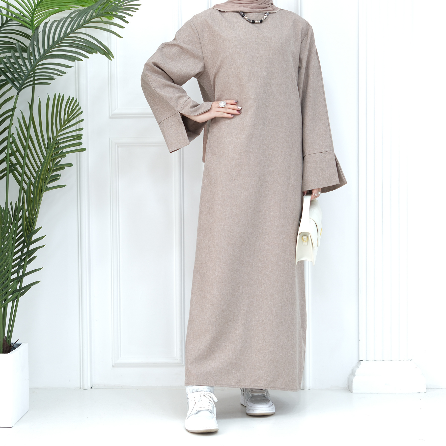 Dubai-Style Abaya for Eid and Ramadan — Image 15