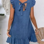 Loose Casual Dress — Image 2