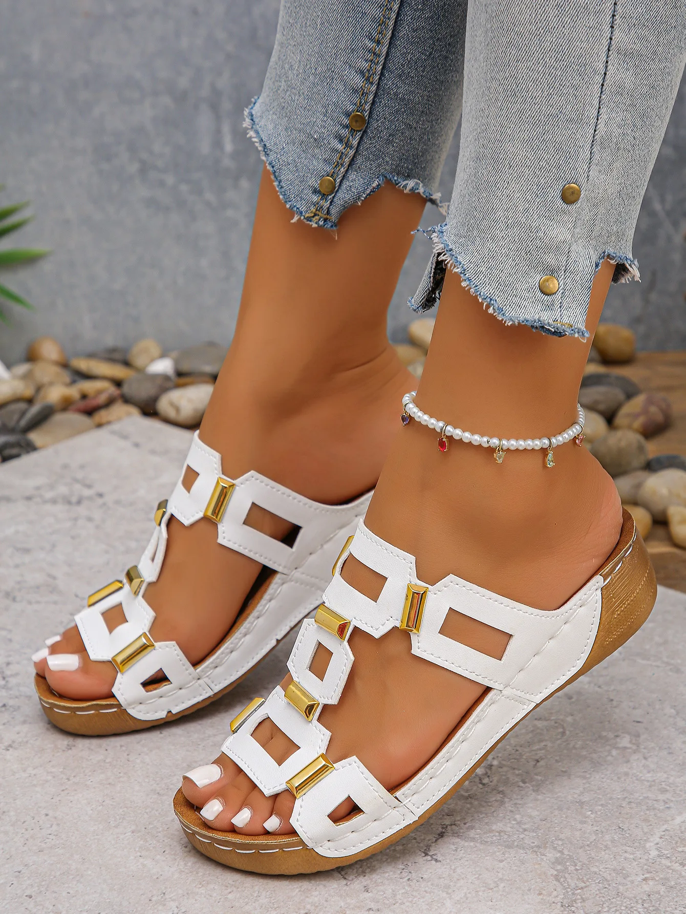 Beach Sandals — Image 35