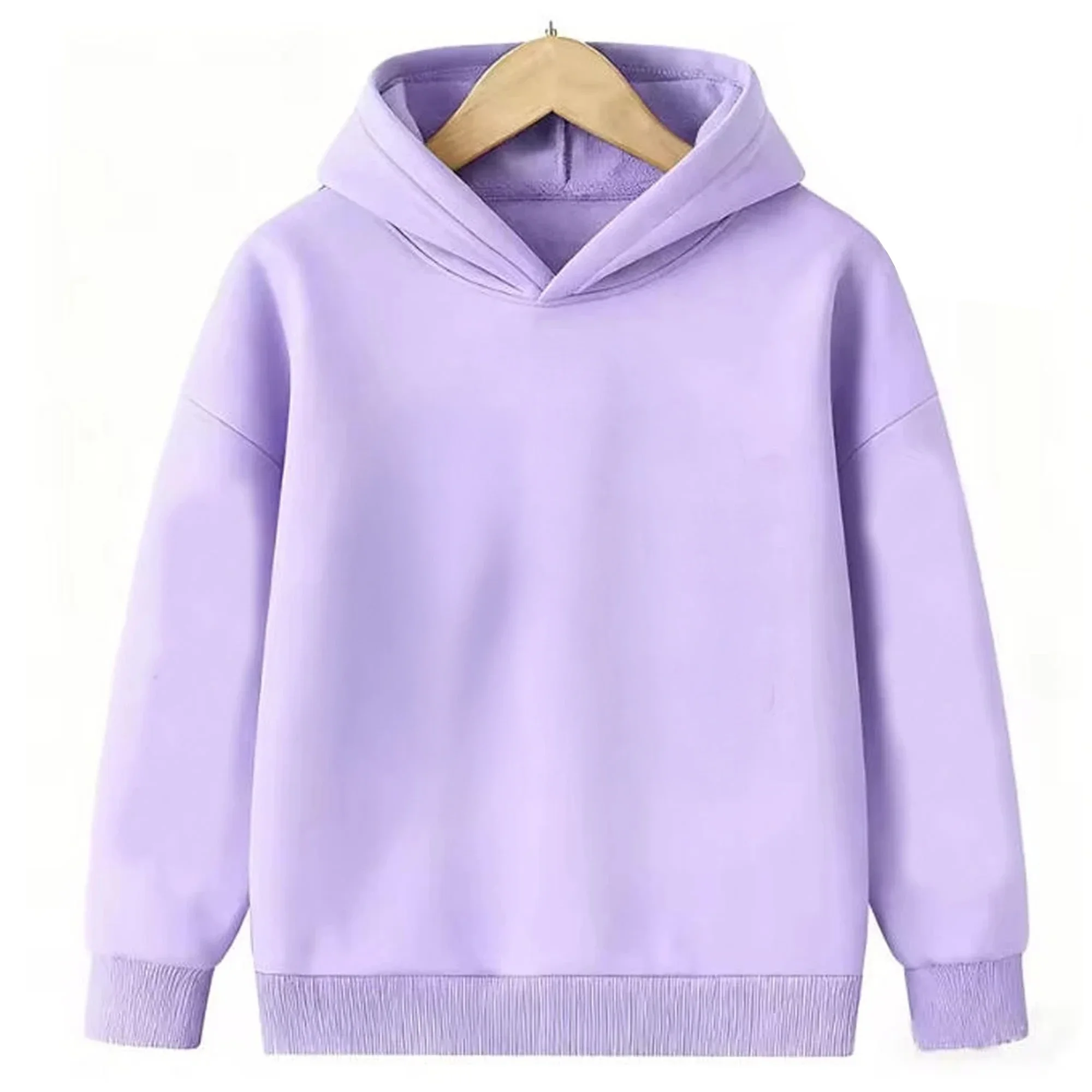 Boys' Spring and Autumn Hoodie