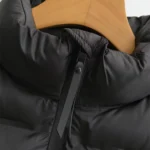 Vintage Long Sleeve Puffer Jacket — Image 3