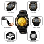 Girls' Water-Resistant Watch — Image 3
