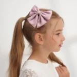 Girls' Solid Hair Accessory — Image 5