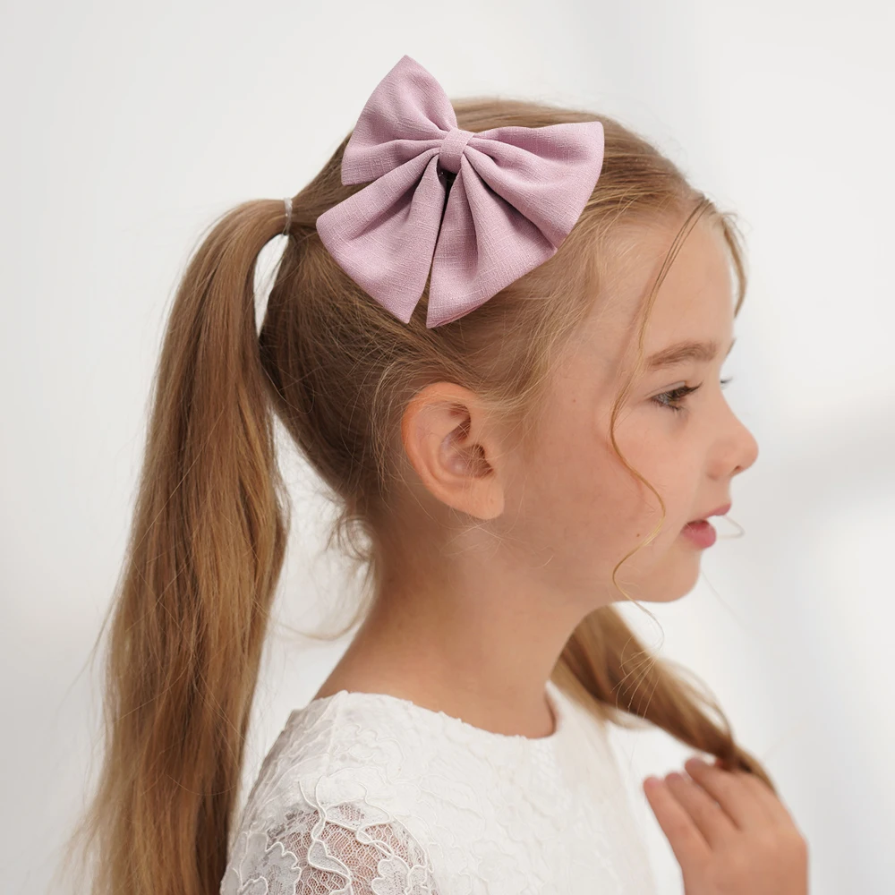 Girls' Solid Hair Accessory