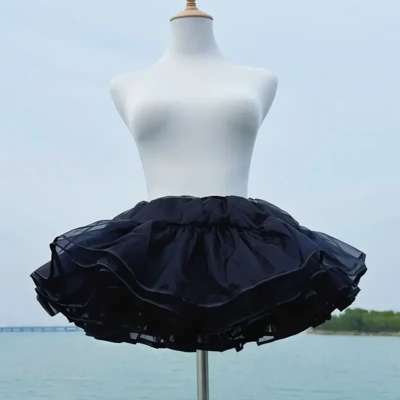 Mesh Short Skirt — Image 17