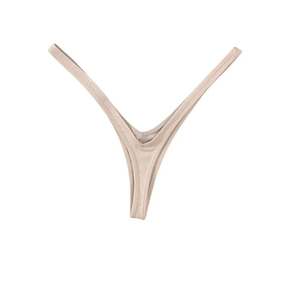 High-Cut Cotton Panties