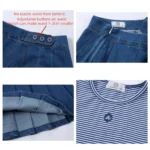 Kids' Denim Collection in Assorted Styles — Image 3