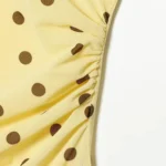Elegant Polka Dot Maxi Dress — Image 6