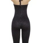 Summer Polka Dot Wrap Jumpsuit — Image 6