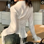 Modern Korean-Style Shirt
