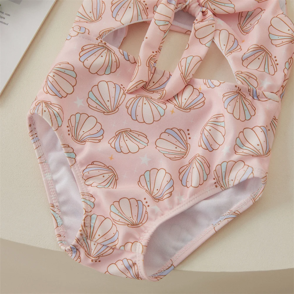 Baby Sleeveless Summer Swimsuit — Image 17