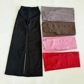 Seamless Yoga Gym Pants