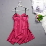 Halter Neck Nightgown — Image 4