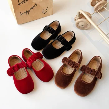 Girls' Casual Spring Shoes