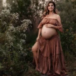فستان بوهيمي — صورة 5