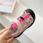 Baby Breathable Sandals — Image 5