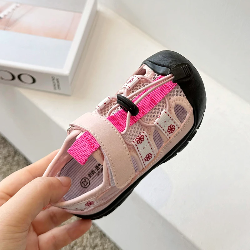 Baby Breathable Sandals