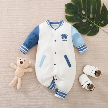 Baby Cartoon Outfit