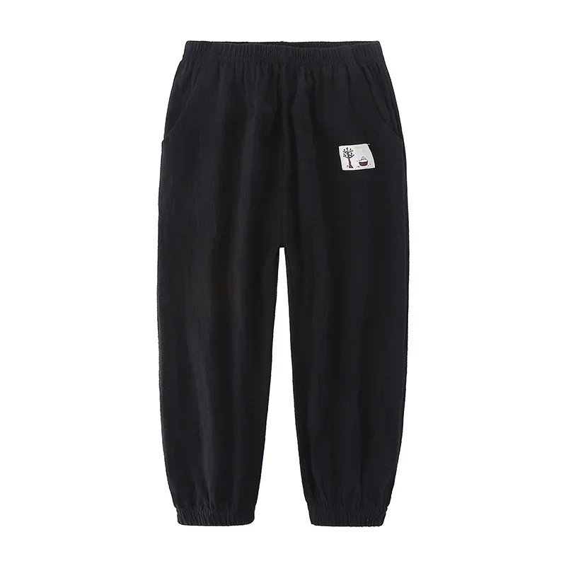 Girls' Cotton Pants