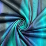 Color Gradient Summer Maxi Dress — Image 4