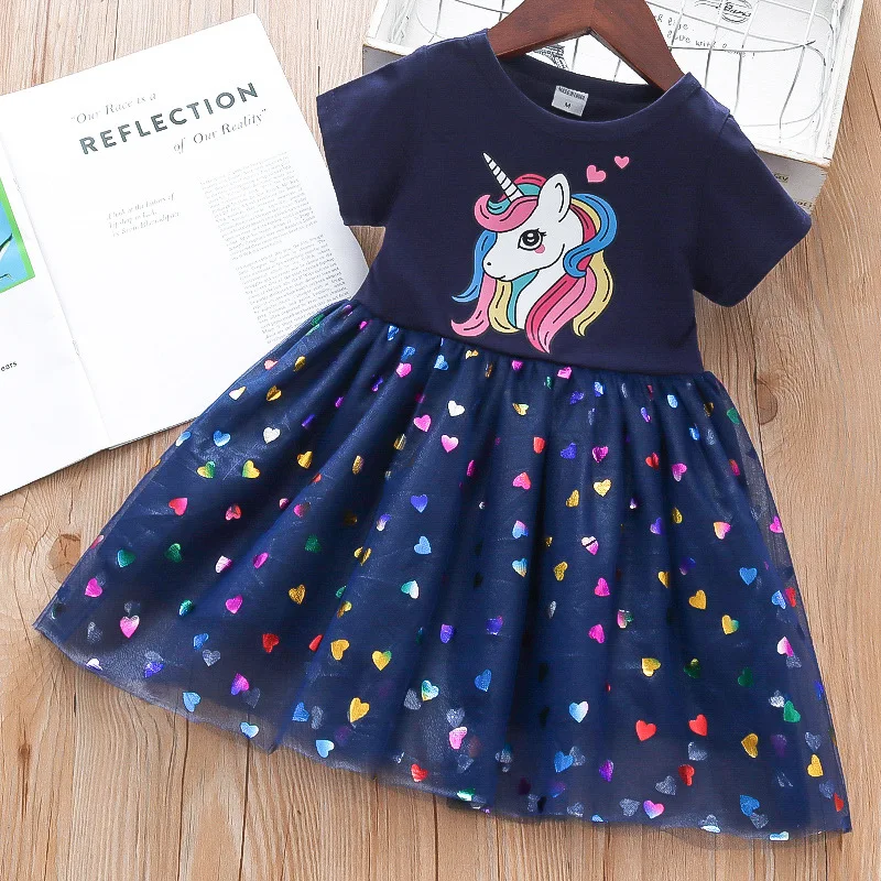Baby Unicorn Tulle Dress