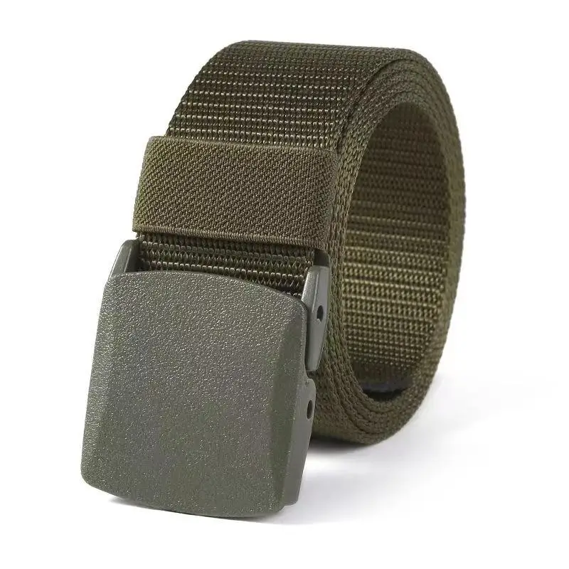 Canvas Belt