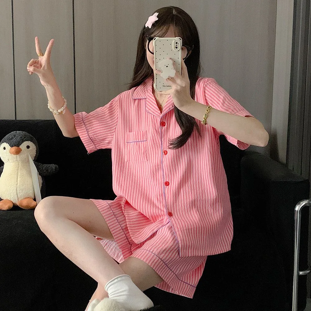 Summer Short Sleepwear