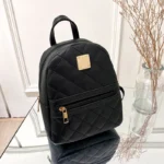 Korean-Style Embroidered Backpack — Image 4