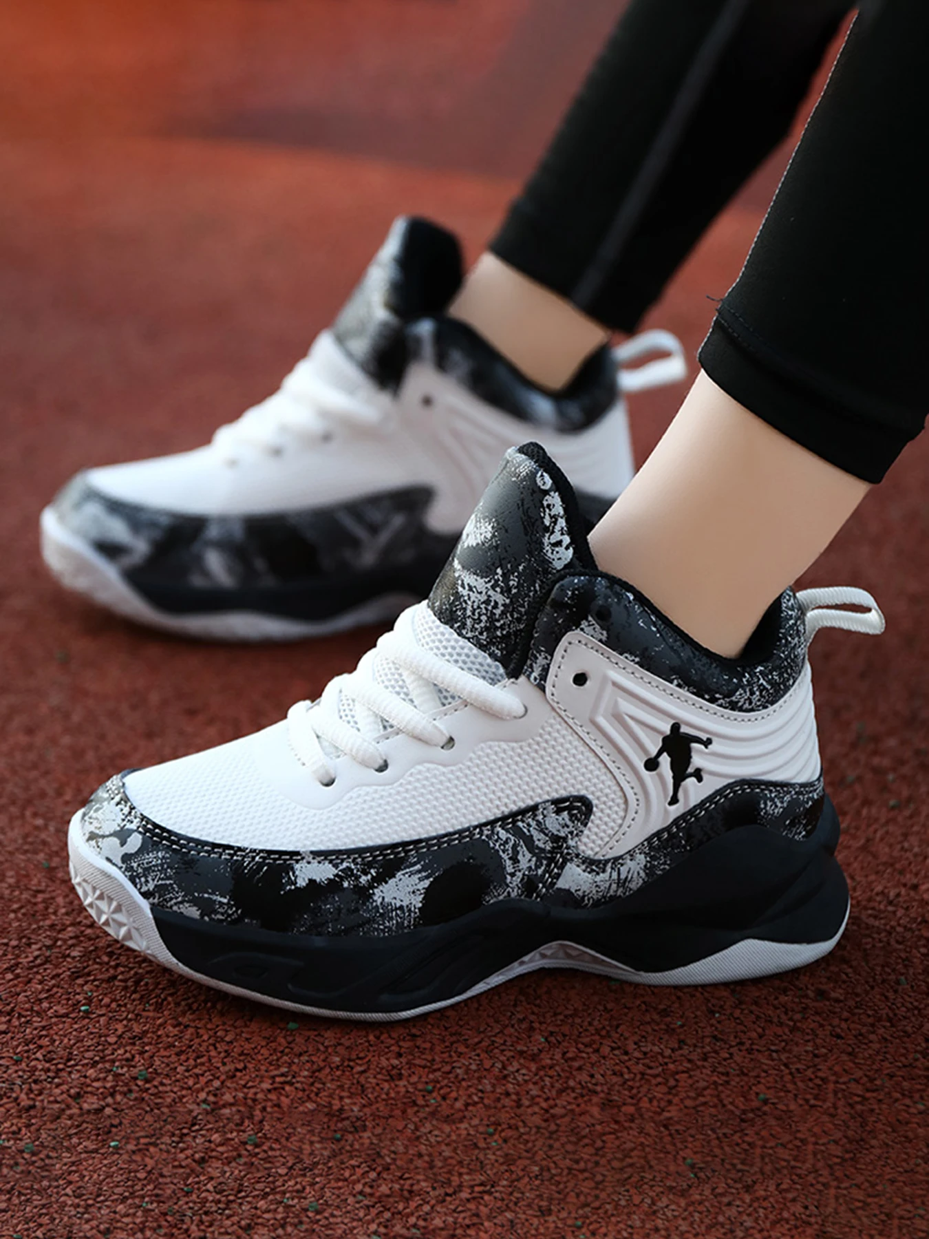 Boys' Thick Shoes