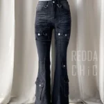 Vintage Jeans with Pocket — Image 5