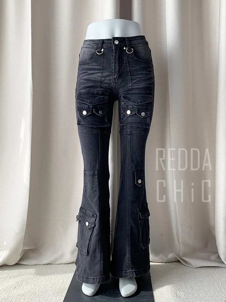 Vintage Jeans with Pocket