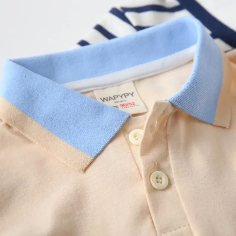 Boys' Casual Cotton T-Shirt