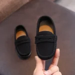 Girls' Vintage Flats — Image 5