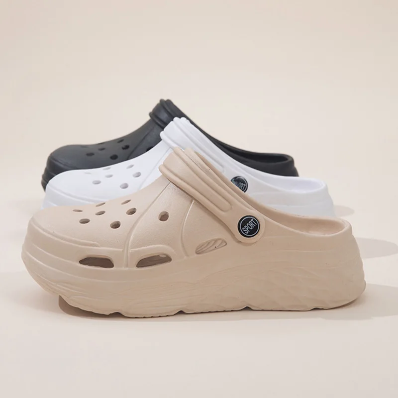 Thick Platform Summer Sandals