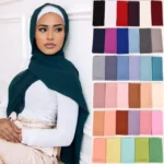 Chiffon Hijab