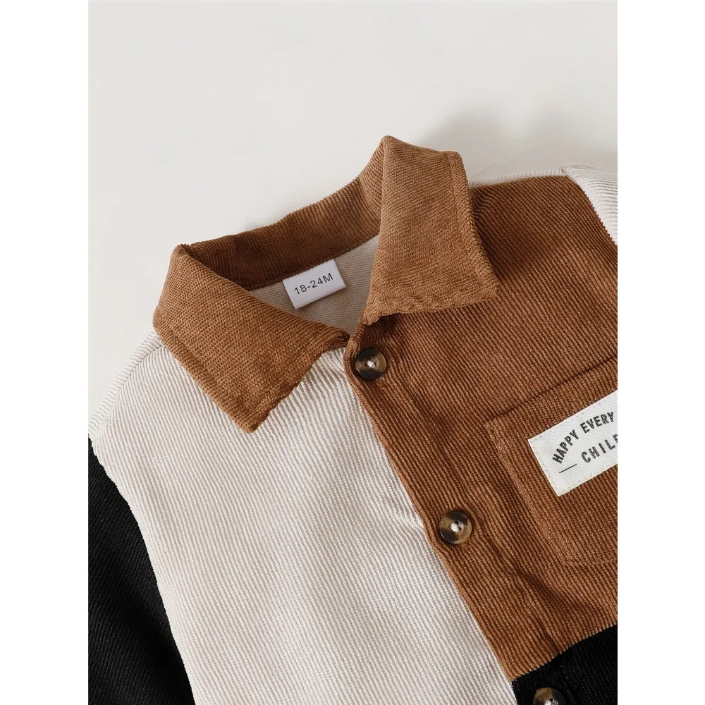 Boys' 2-Piece Short Set