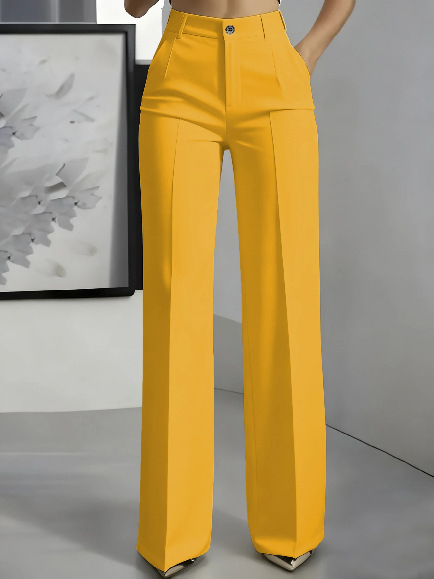 Straight Pants — Image 30